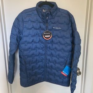 Men's Delta Ridge™ Down Jacket